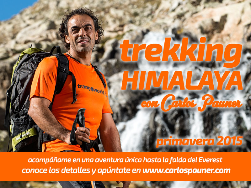 Trekking Himalaya 2015. Detalles de la travesía.
