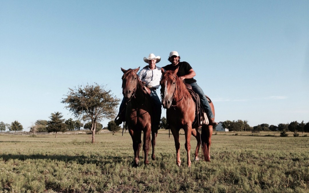 Tomando las riendas (“Don’t mess with Texas”). Aprendiendo sobre Horsemanship.