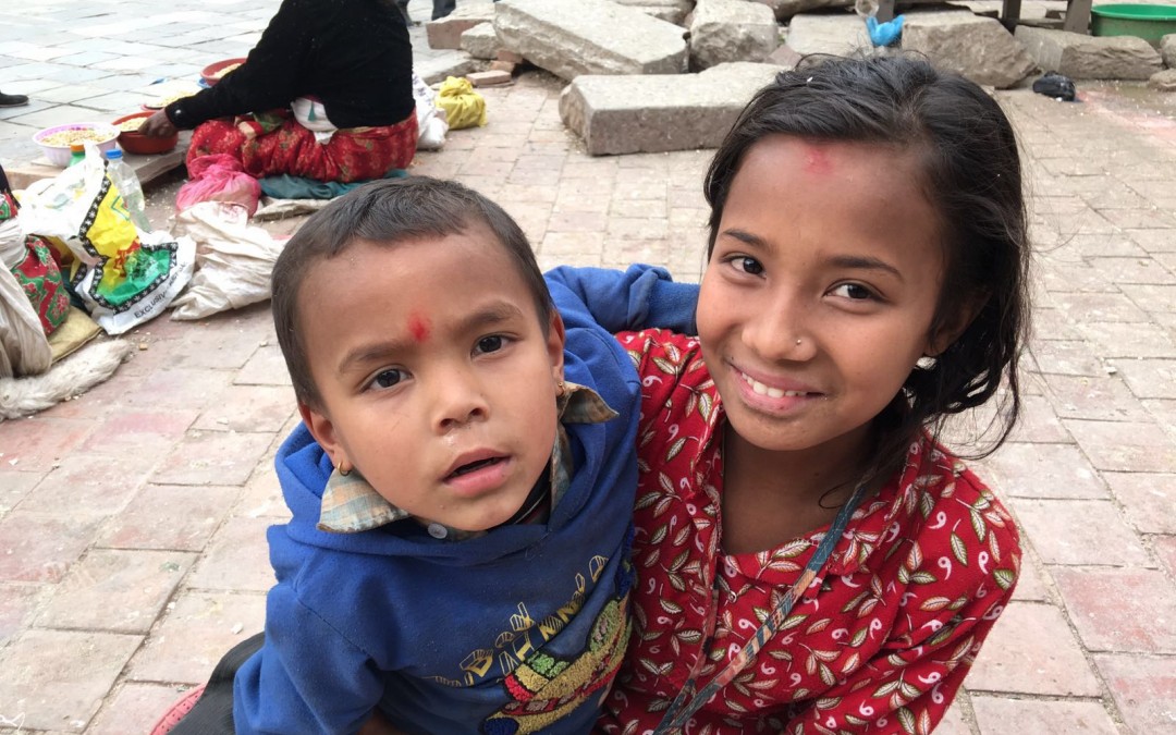 Las historias del Orfanato de Nepal