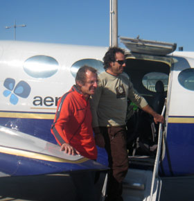 expedición manaslu 2008