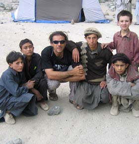 expedición nanga parbat 2005
