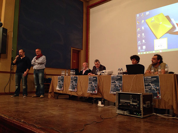 Charla – coloquio «Otra visión del Deporte» en Cariñena.