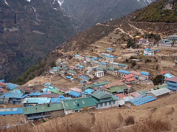 Últimos detalles del trekking al Himalaya
