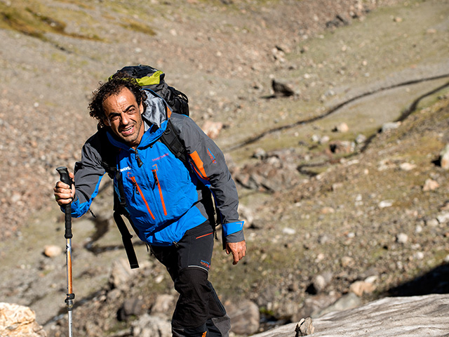 Pedaladas por Nepal. Recorrido y etapas.