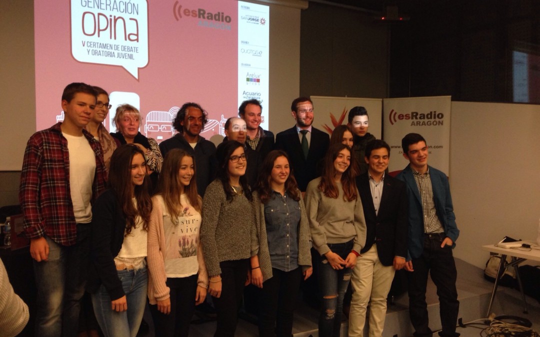 En la final de #GeneraciónOpina