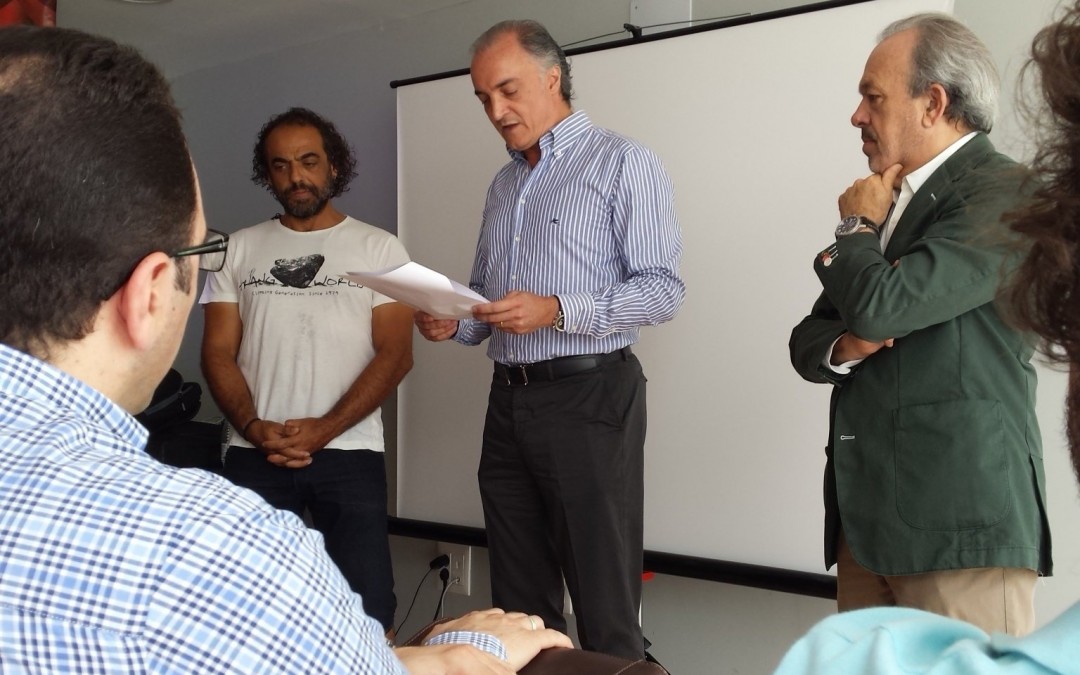 Cierre del Programa Líderes para el futuro de ADEA y Kühnel.