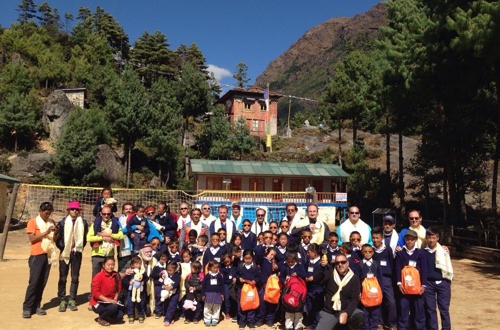 Viaje Solidario #14Sueños cumplidos. Anécdotas en Nepal.