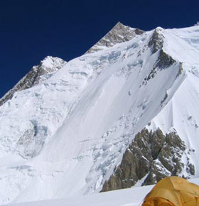 expedición broad peak 2007