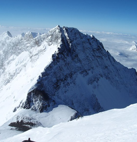 expedición lhotse 2008