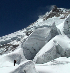 expedición annapurna 2010
