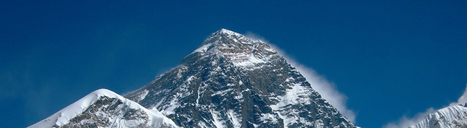 Carlos Pauner: hacia la cima del mundo. Everest 2013